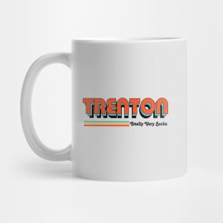 Trenton - Totally Very Sucks Mug